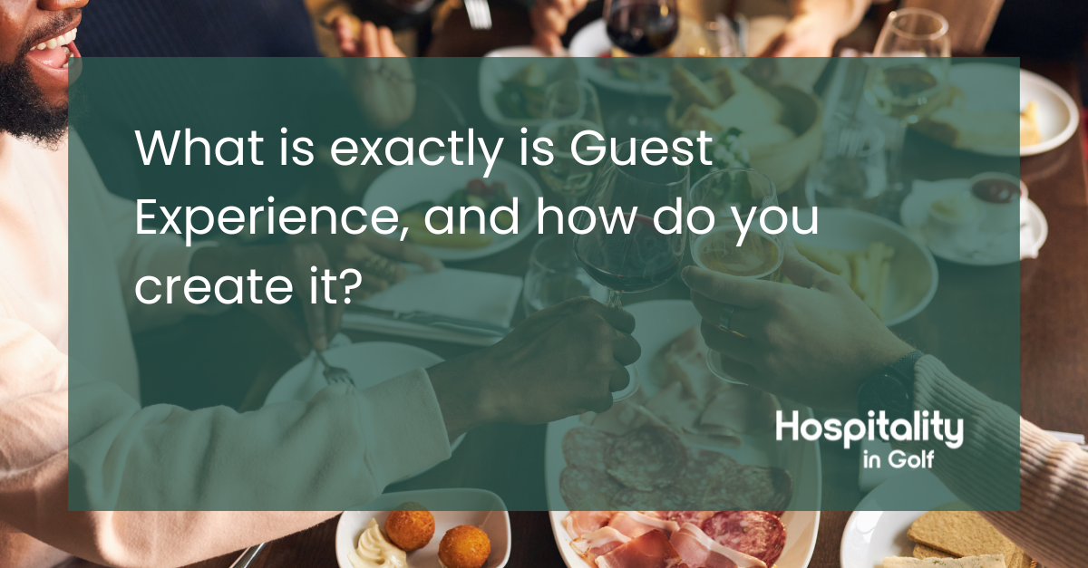 Everyone's Talking About Guest Experience. But What Actually Is It?