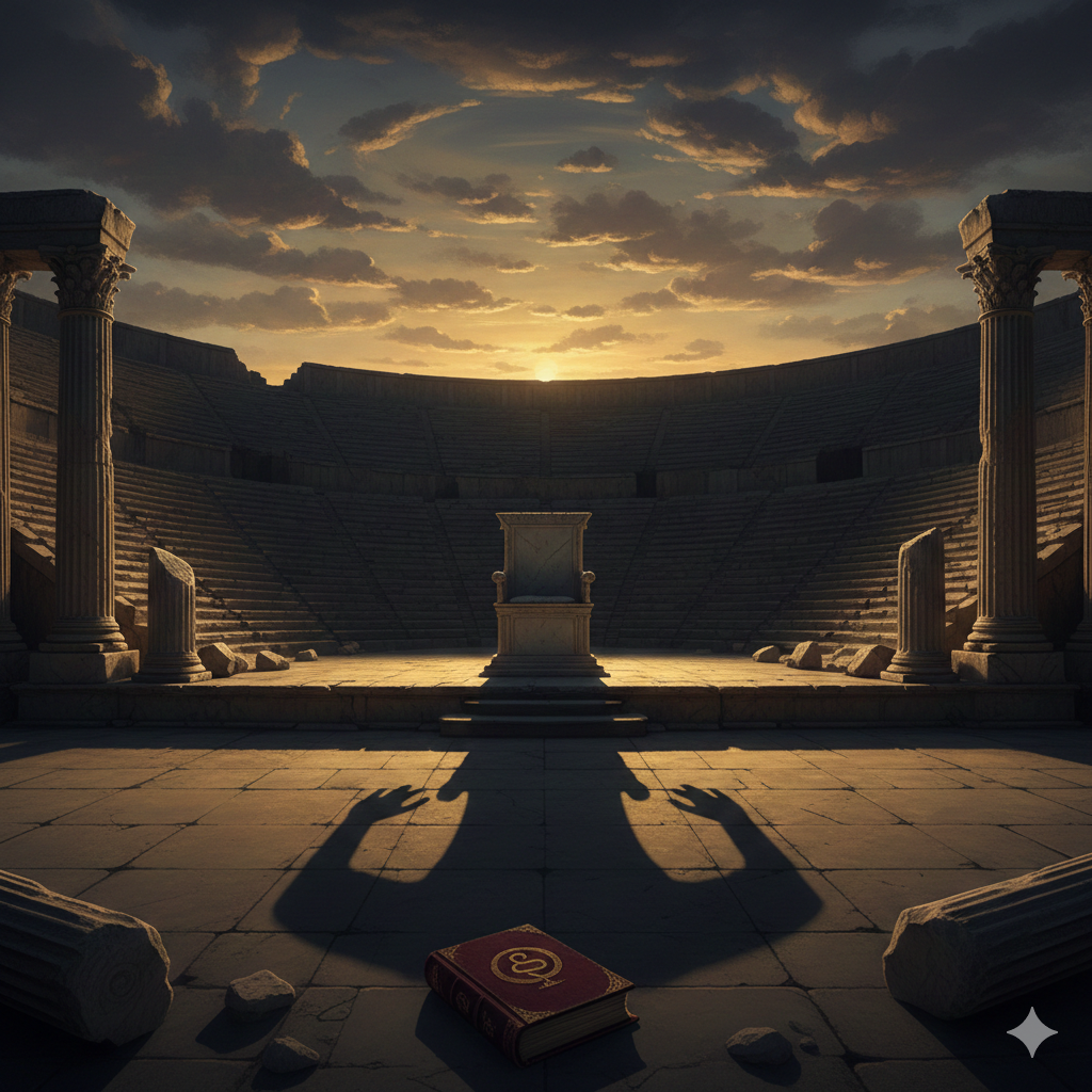  The Shadow on the Throne