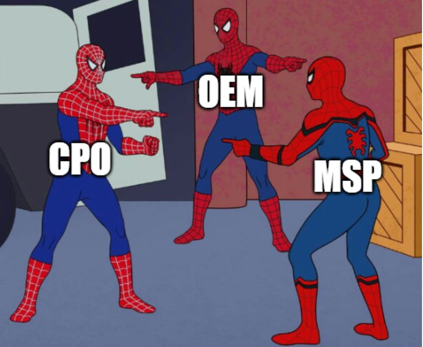 ⚡Why MSPs must adapt to survive