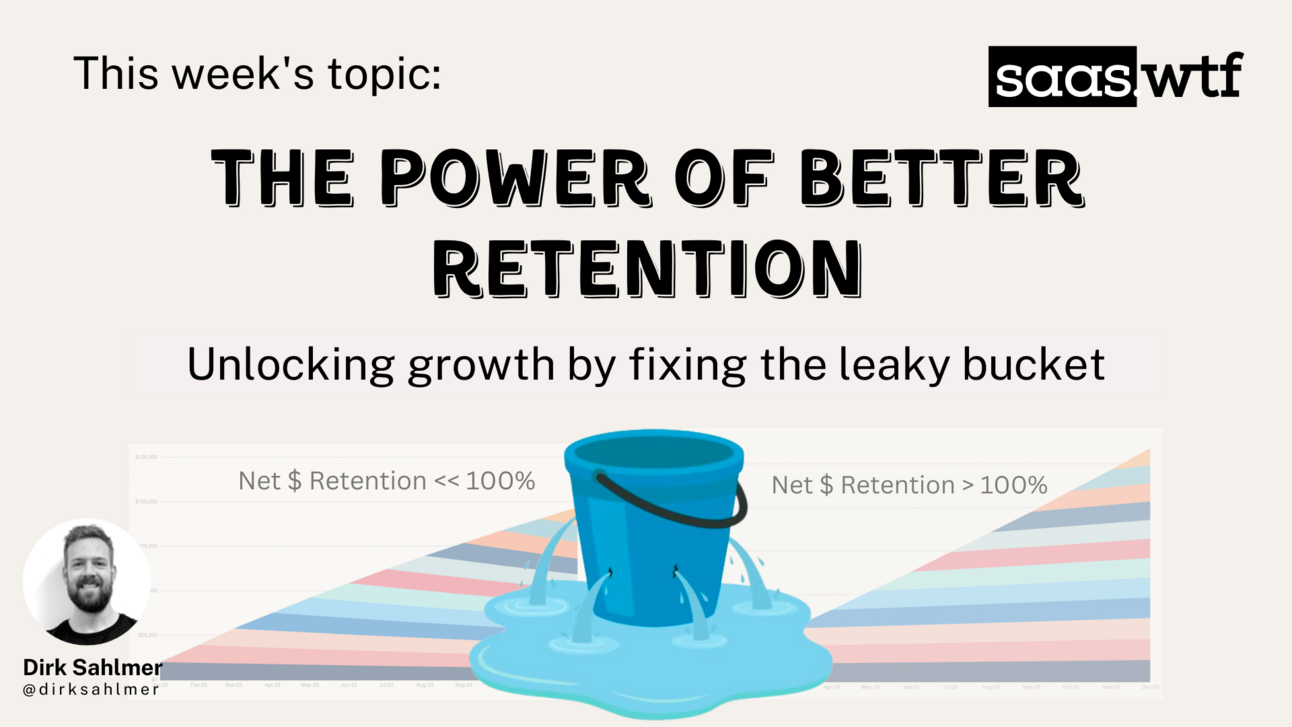 The Power of Better Retention
