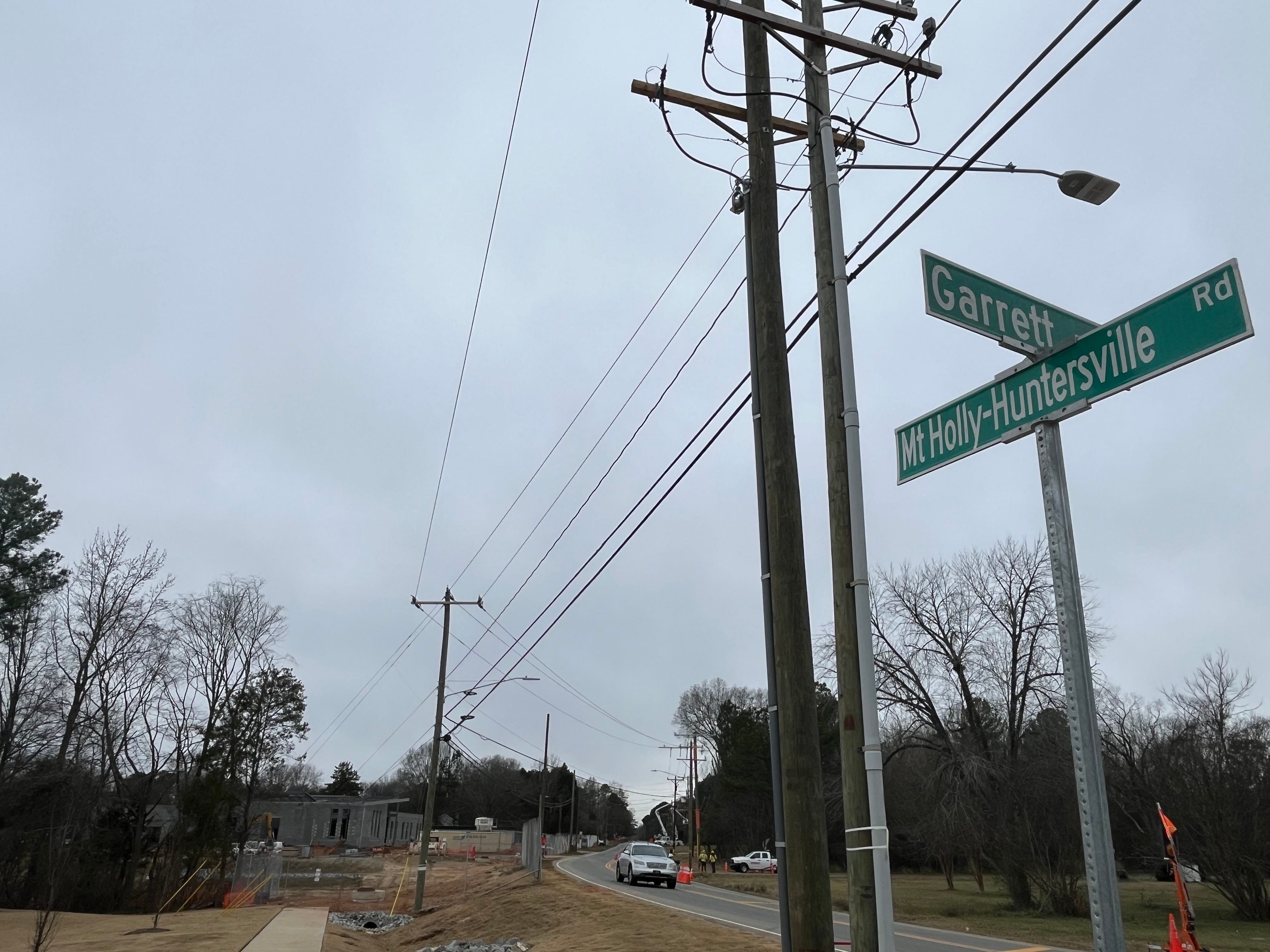 The last frontier for development