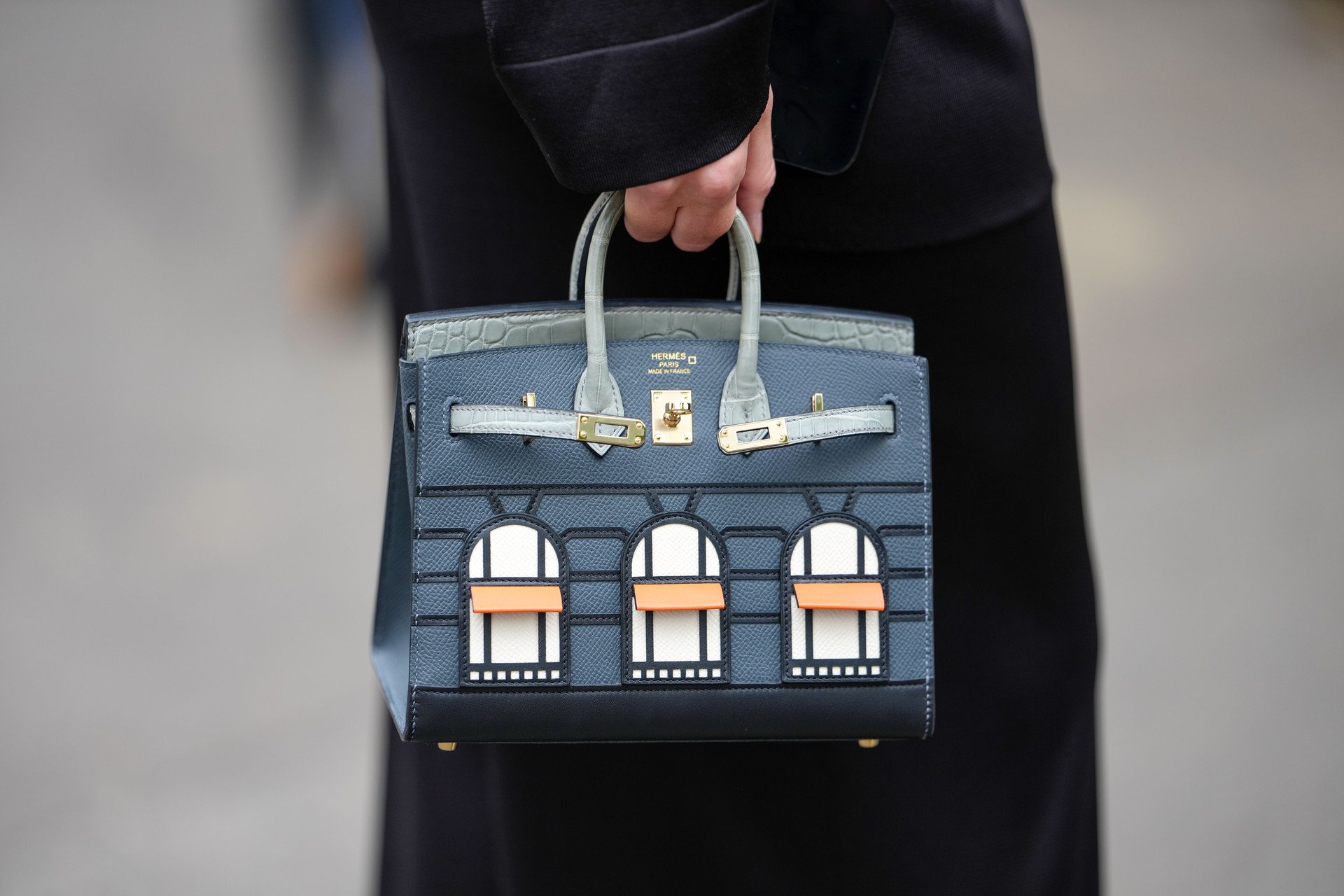 The Birkin Game Isn't That Complicated
