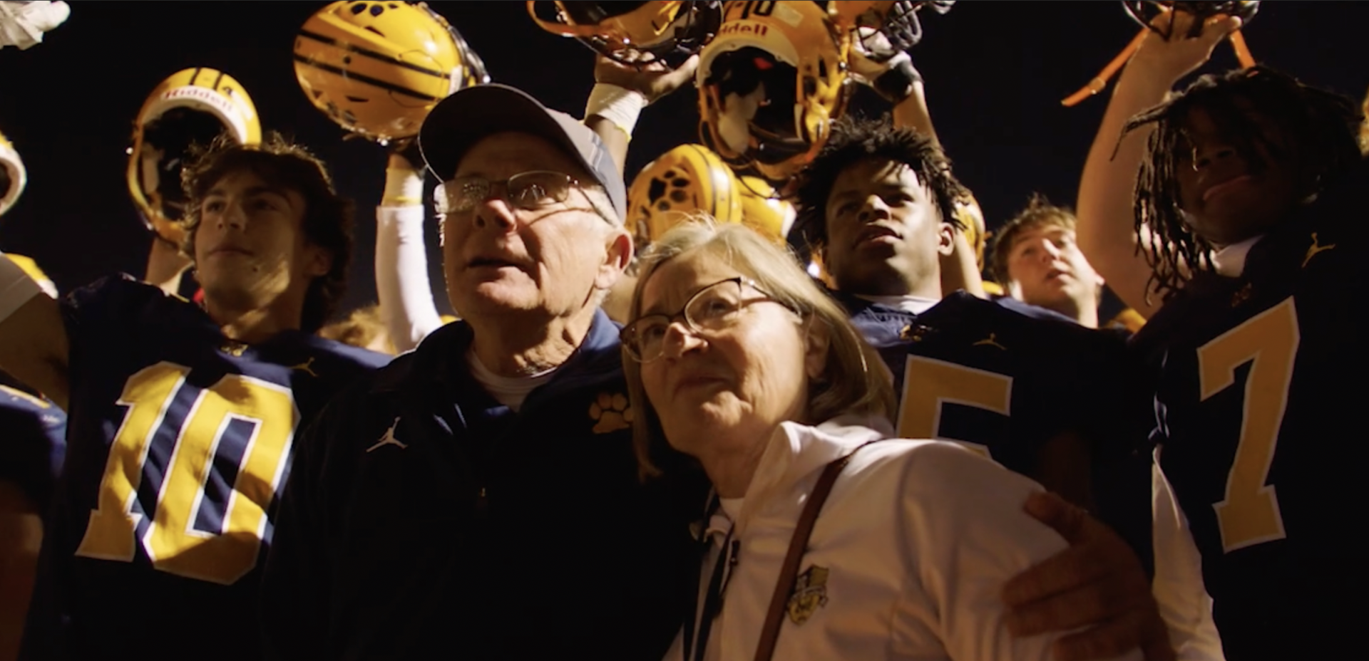 More than just football: ‘Object of the Game’ showcases one high school coach’s Cleveland legacy