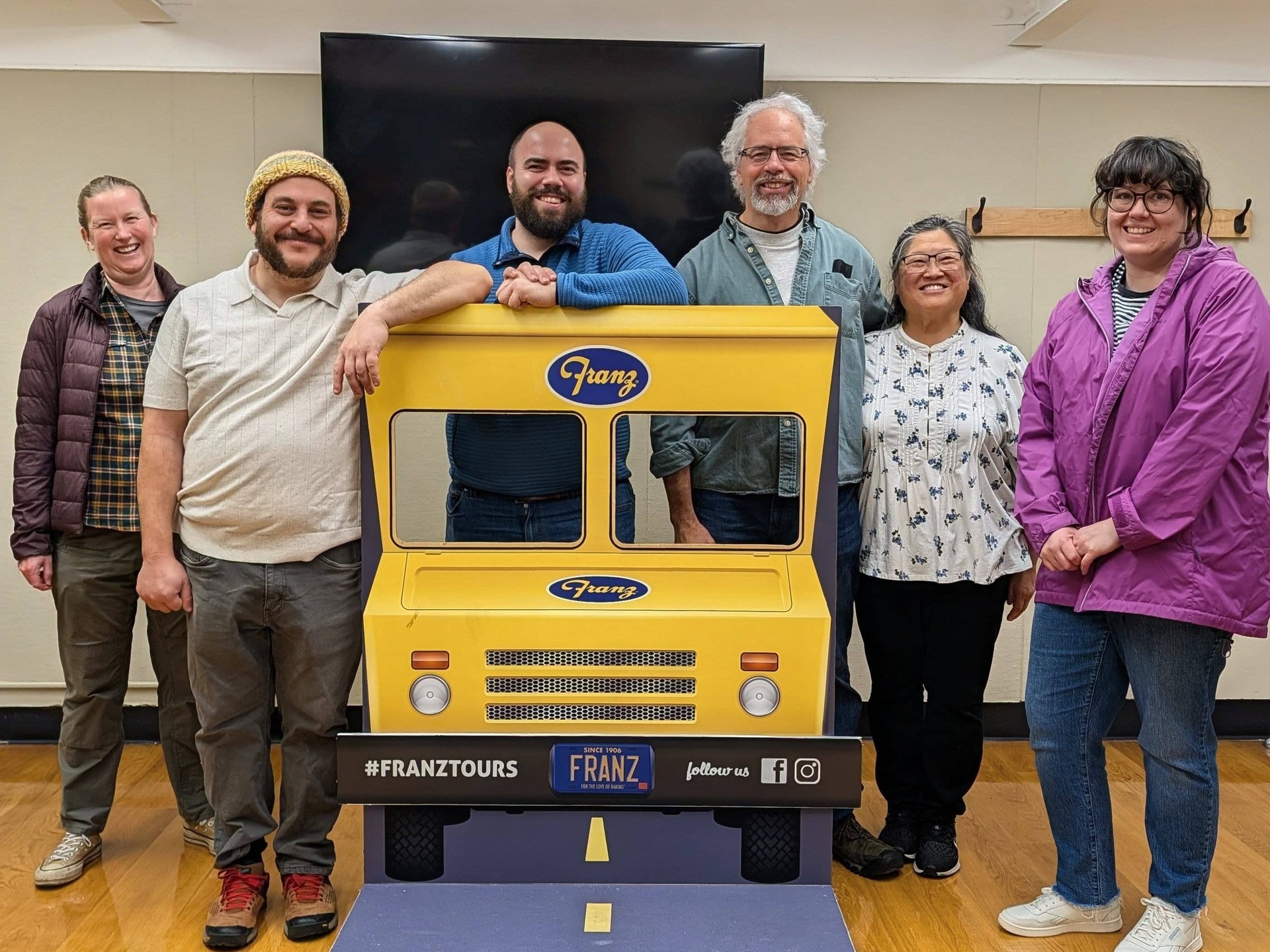 Behind the Cart: Franz Tour Secrets & February Goals