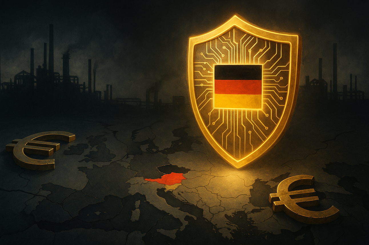 Alemania activa su escudo industrial: ¿se rompe el eje franco-alemán?