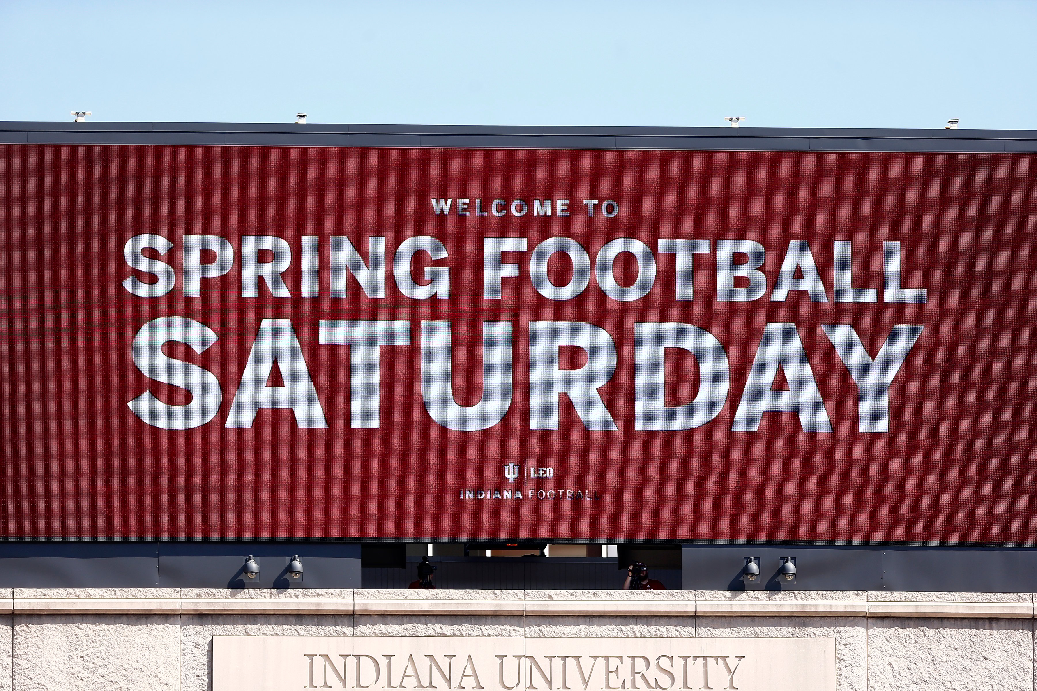 College Football Spring Games Are Losing Their Luster