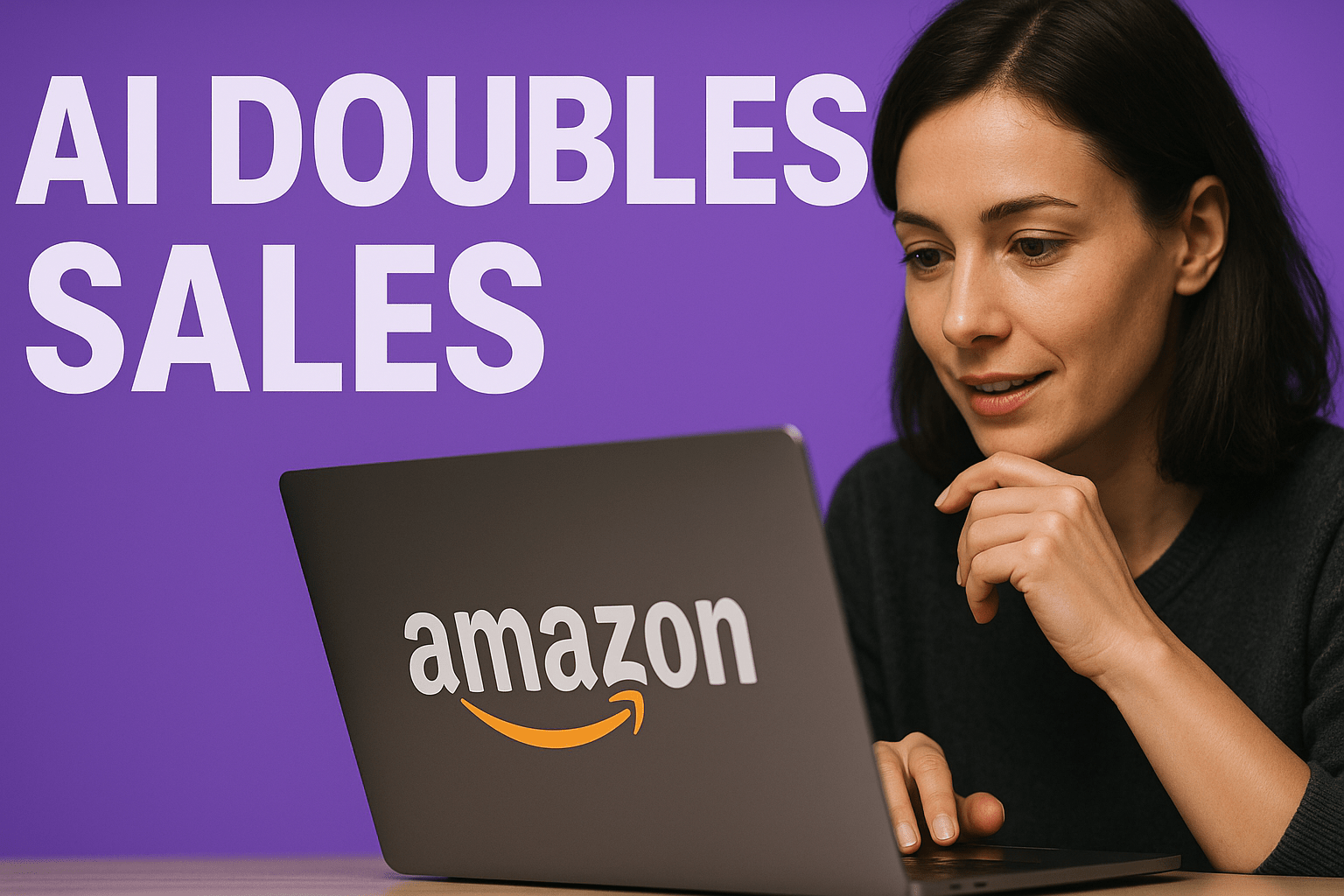 Amazon Rufus doubles BF conversions🚀