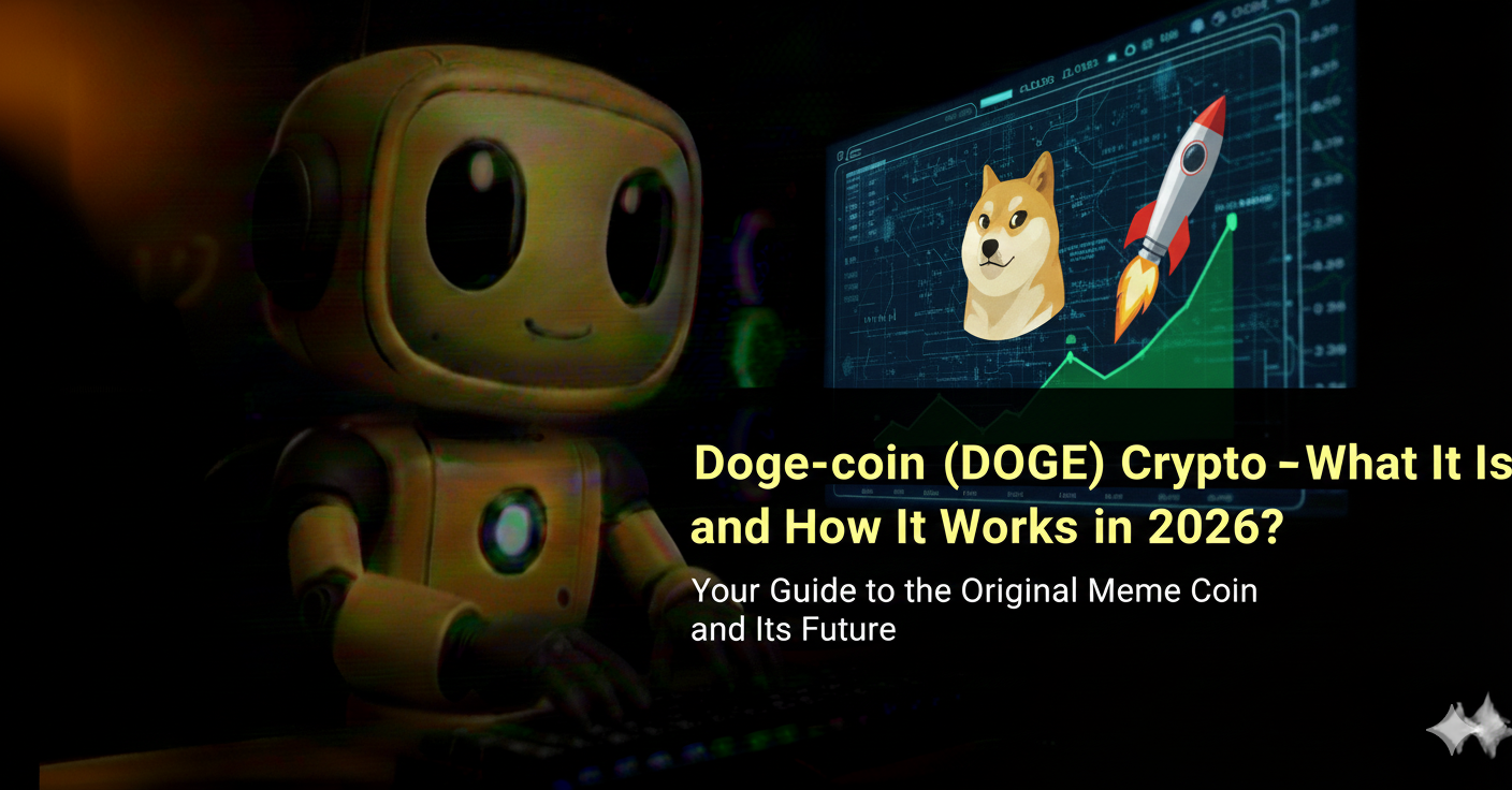 Dogecoin (DOGE) Crypto - What It Is and How It Works in 2026?