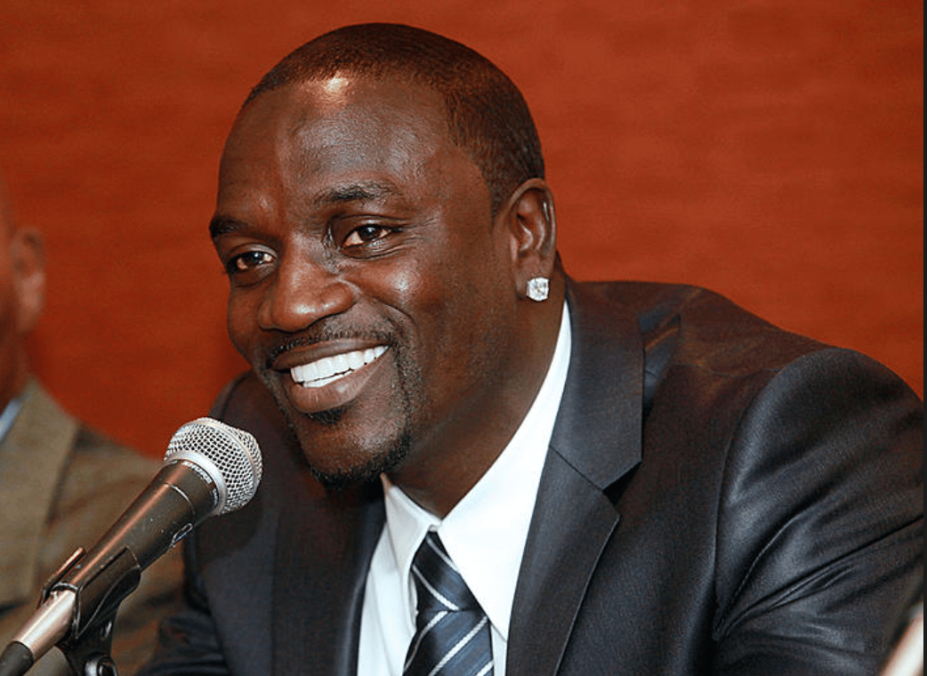 Akon claims he is planning to launch hair 'units' for men