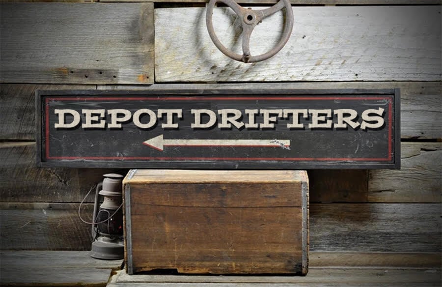 Depot Drifters band photo