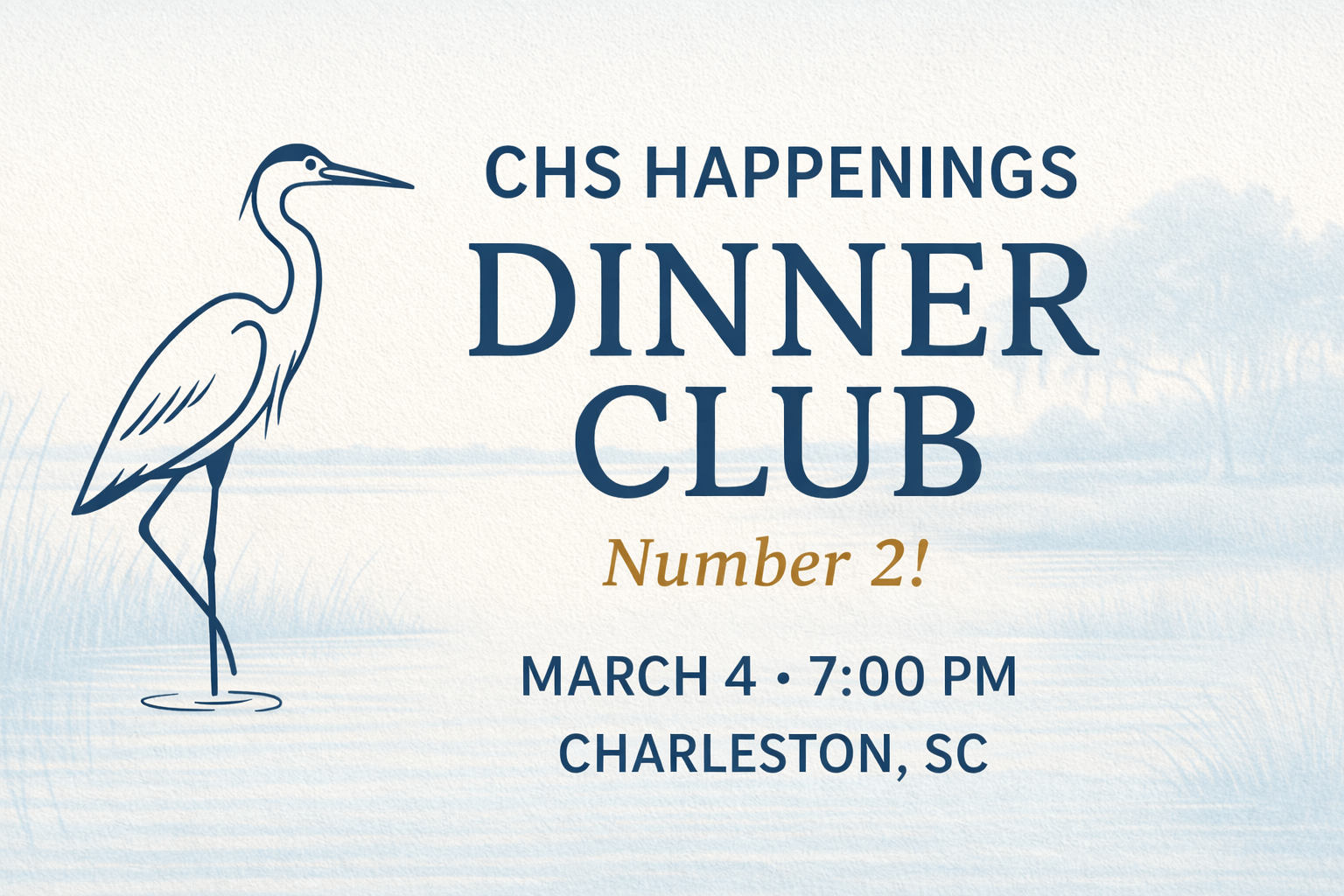 🌴 Dinner Club’s debut? 🔥