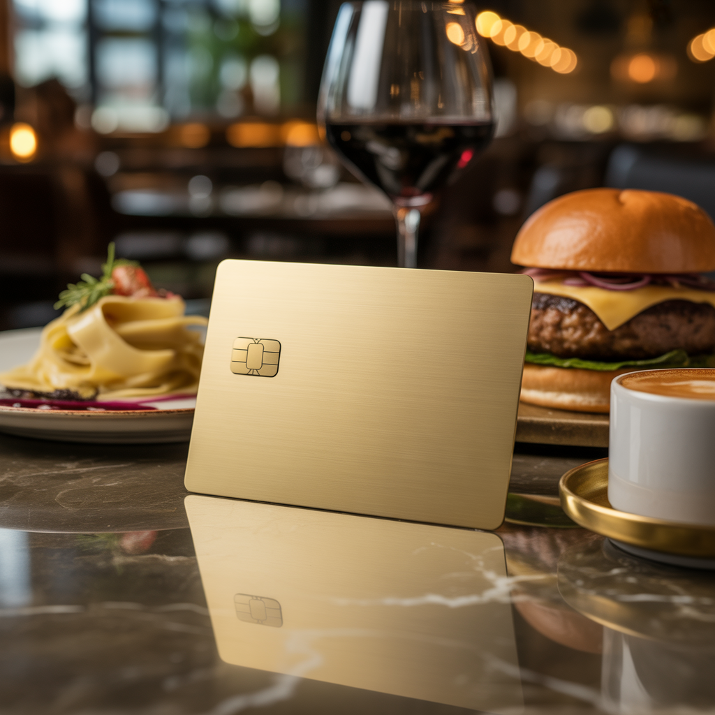 Amex Gold Card Review: The Best Everyday Earner for Food Lovers