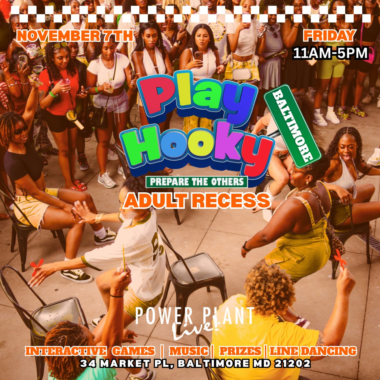 Maryland Events Nov 7- Nov 9