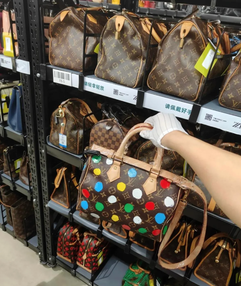 China’s used luxury boom