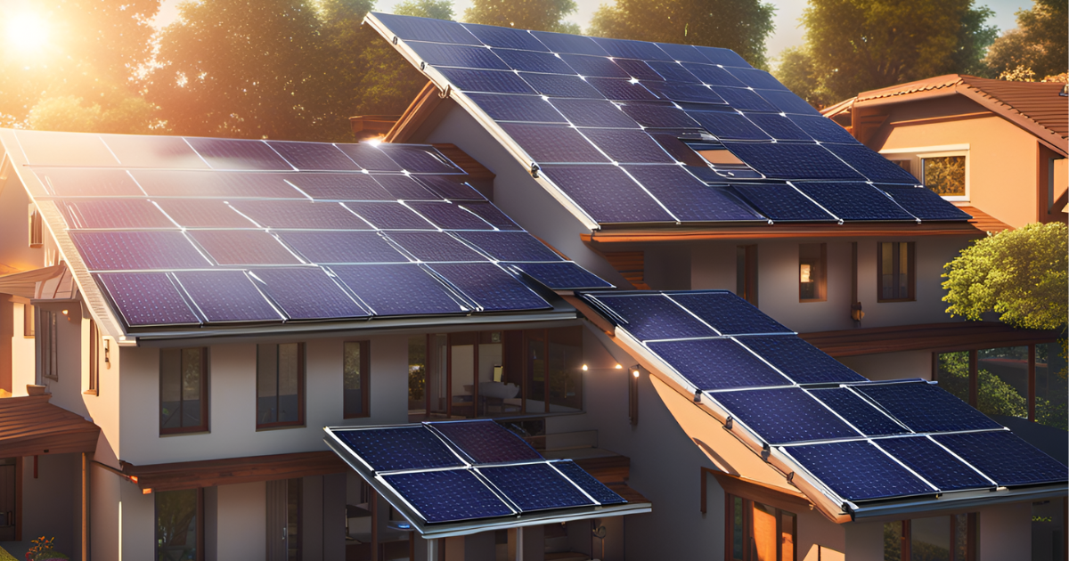 Going Green in Northern Virginia: Exploring the Benefits of Residential Solar Panels in Vienna 