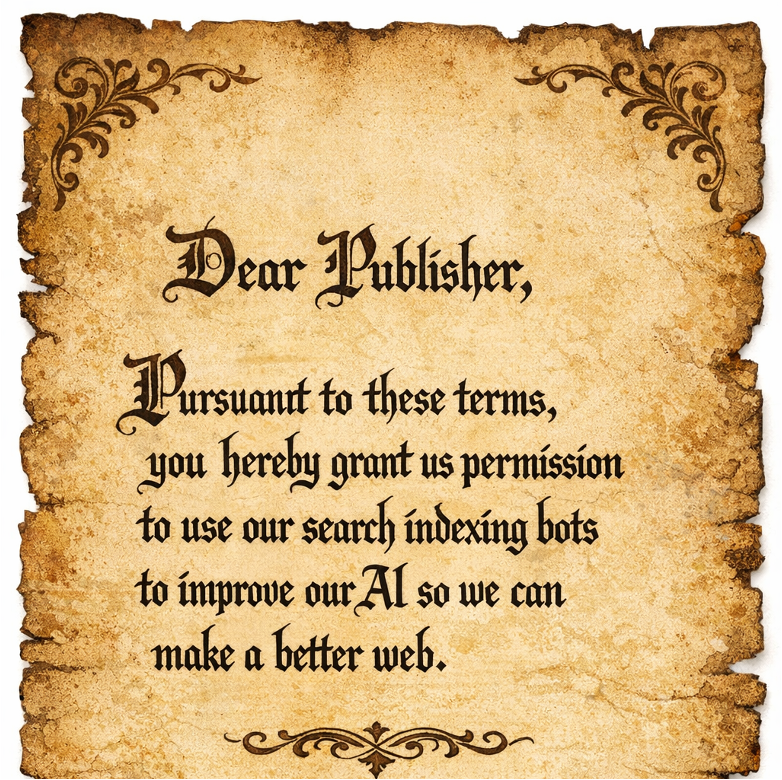 AI Content Marketplaces Won't Work