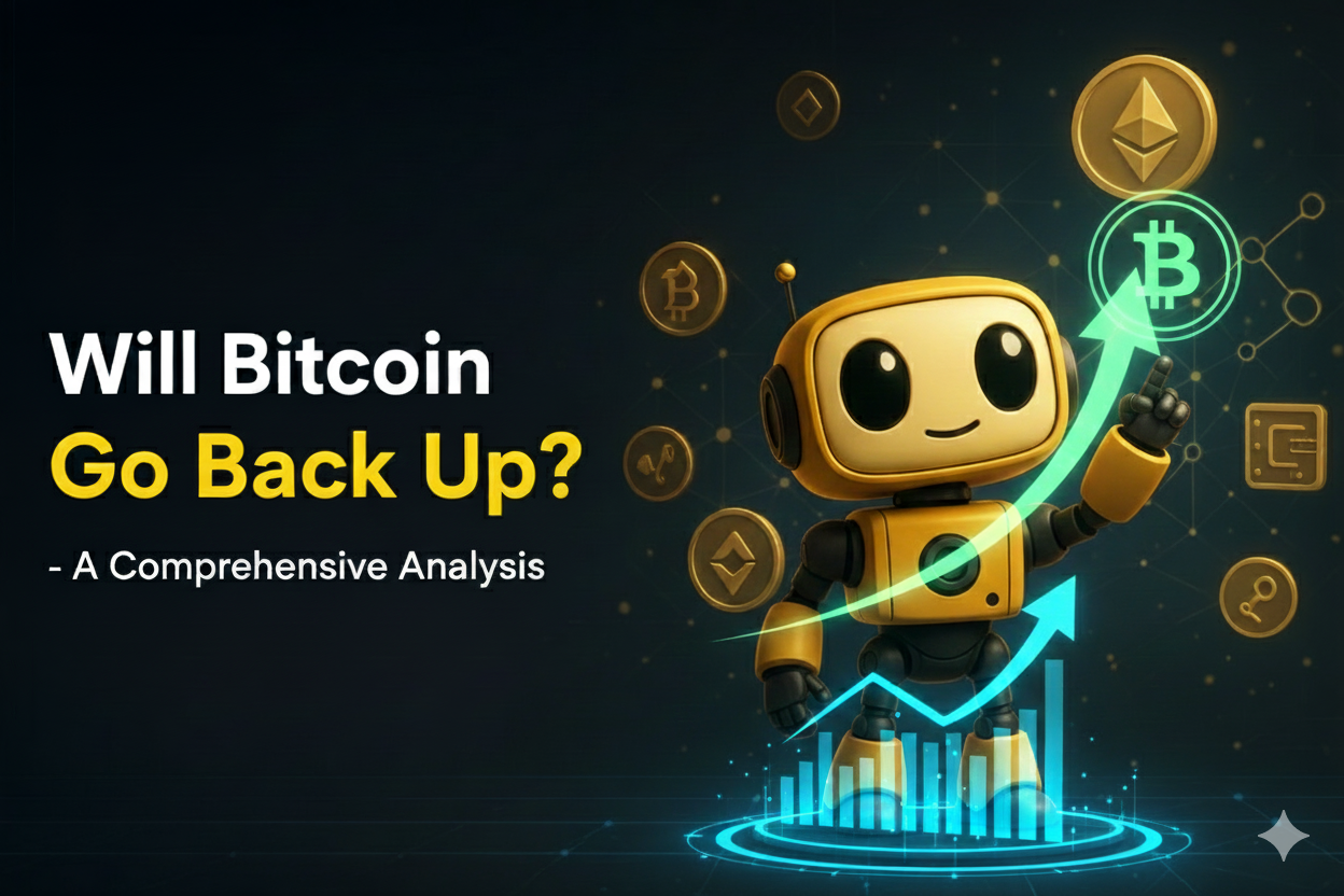 Will Bitcoin Go Back Up? - A Comprehensive Analysis