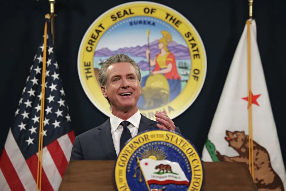 Digging into Newsom's budget