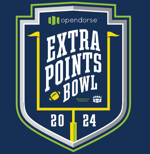 THE 2024 EXTRA POINTS BOWL will feature the Marietta Pioneers and the Westminster (PA) Titans
