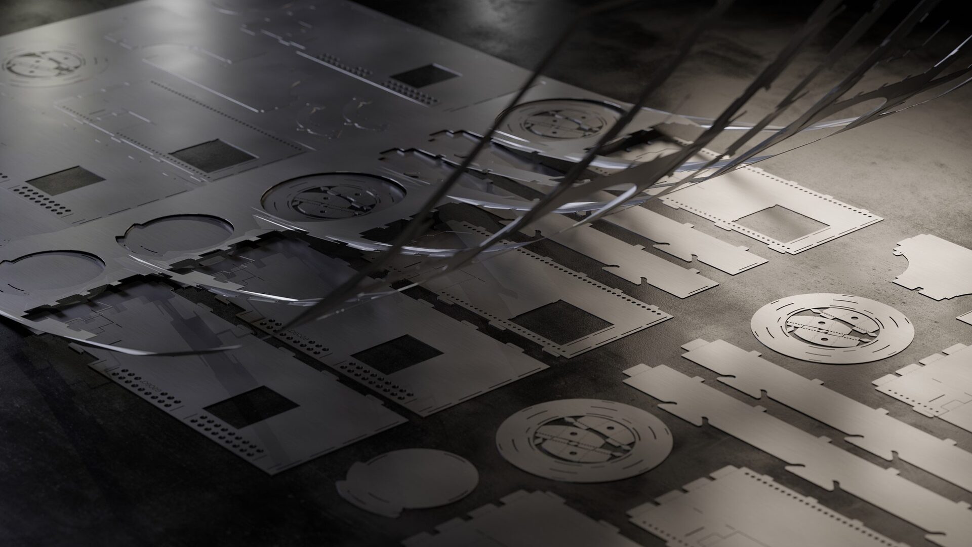 This Ingenious Stove Comes Flat Packed For Use by Displaced People