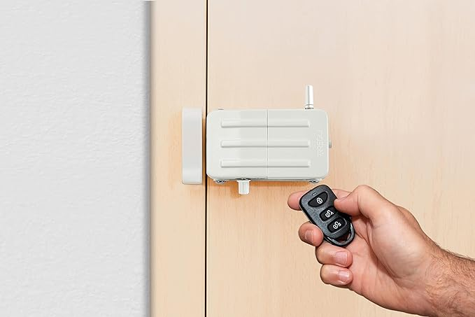 Cómo Mejorar la Seguridad de Tu Hogar con Cámaras y Cerraduras Invisibles