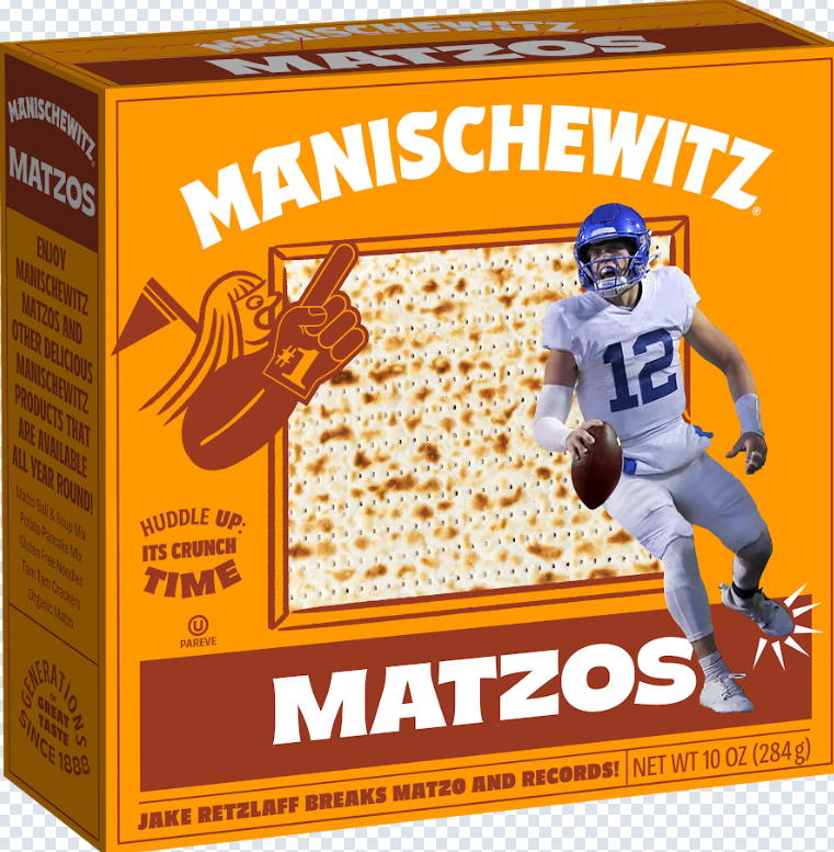 Okay THIS has to be the best NIL deal of 2024