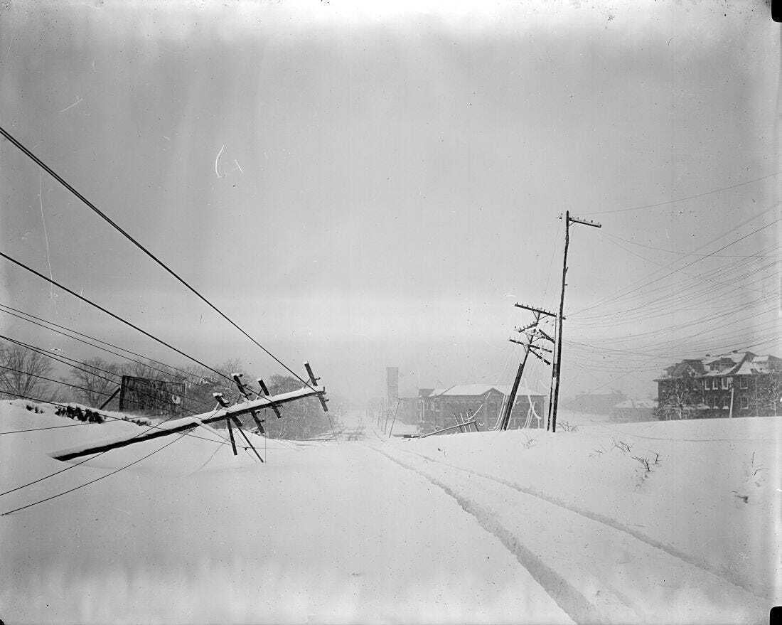 Bad Weather Isn't Enough To Make Power Companies Bury Their Lines. So What Is?