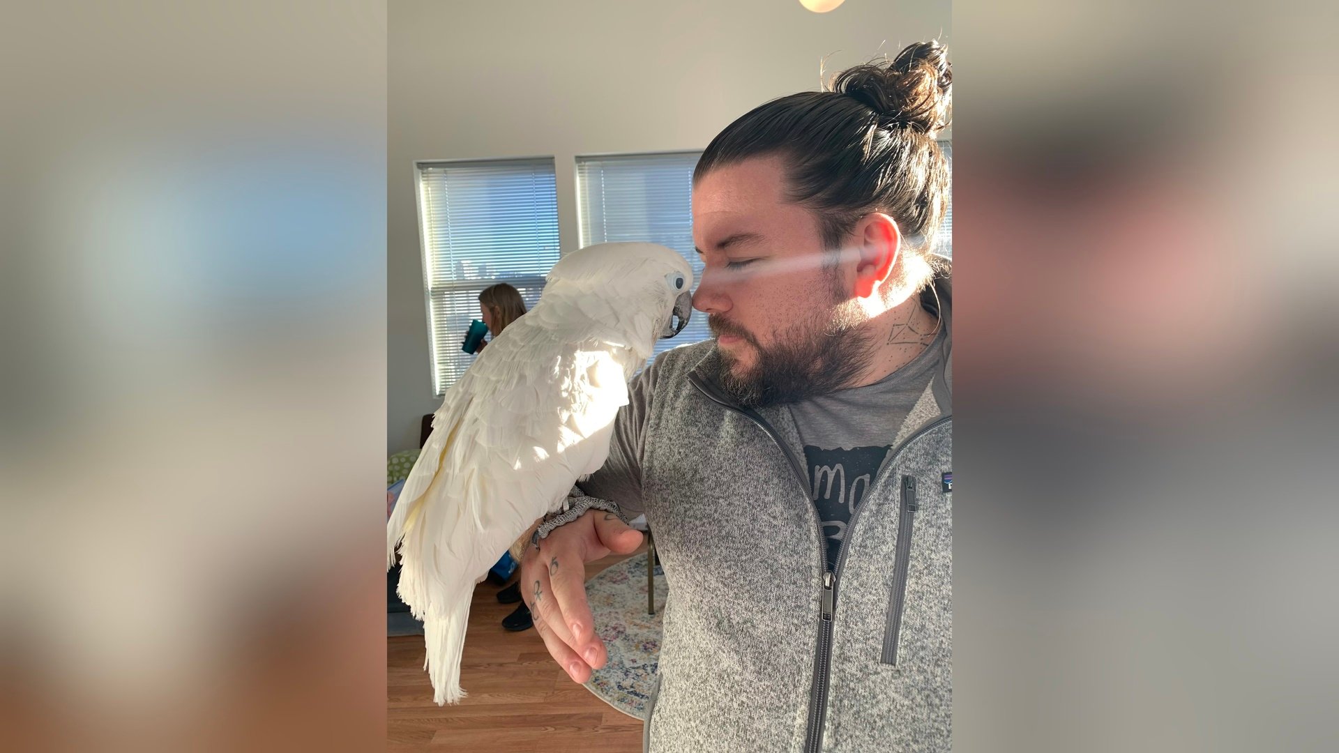 🦜The Courage to Not Care What Others Think