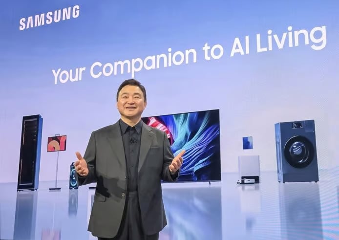 【CES 2026 現場直擊】Samsung 主題演講:AI 成為每一個人生活夥伴