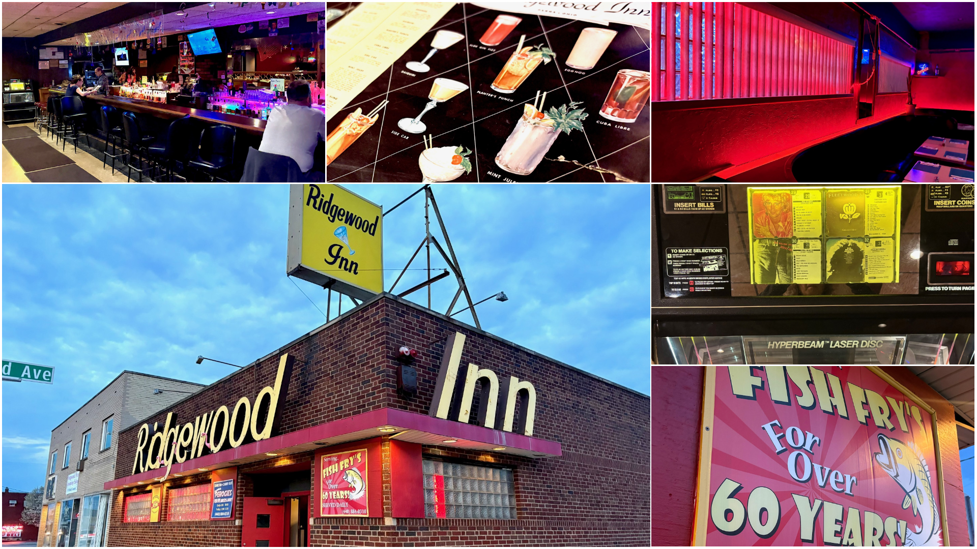 🐟 One Last Fish Fry for Ridgewood Inn 