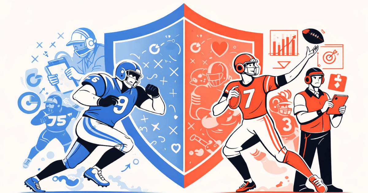 Why Some Teams Carry a Defensive or Offensive Identity