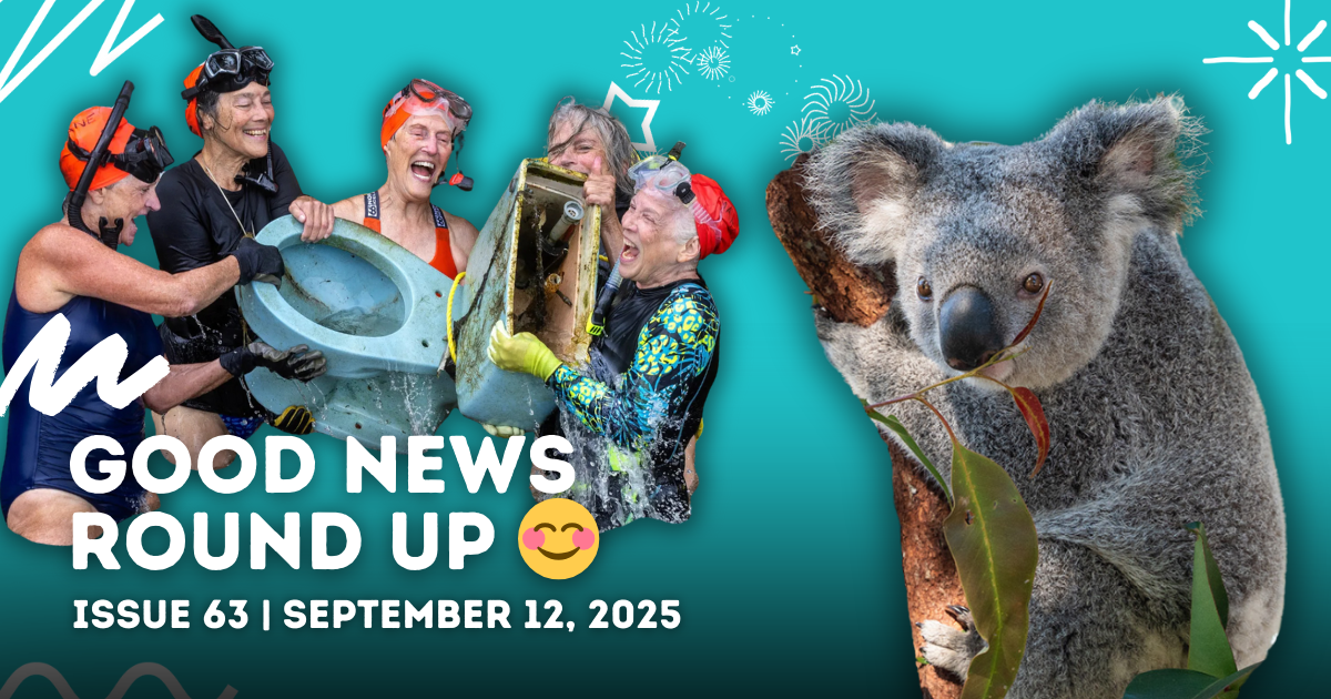 The neighbors who restored our faith in humanity