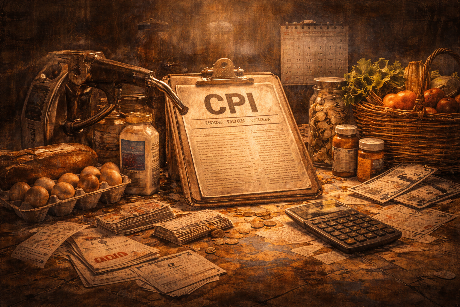 Private Credit Got a Short Button | CPI Hit | Consumers Broke