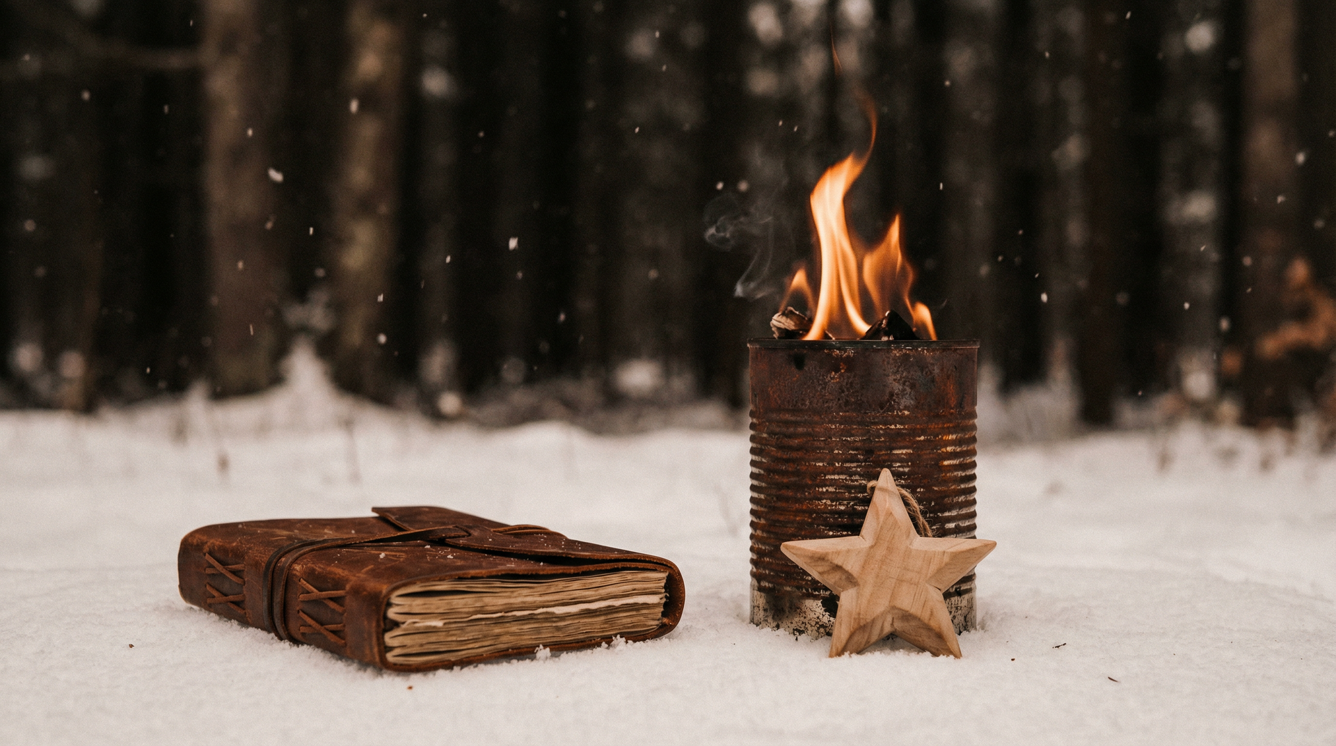 WayPoint Survival: The Christmas Eve Fire