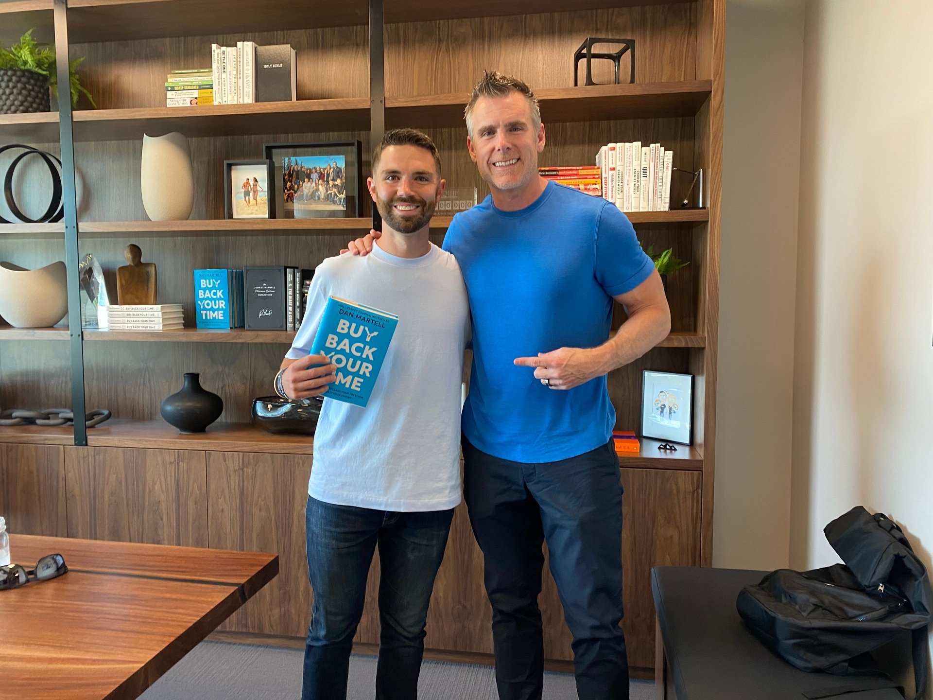 How I Interviewed my Dream Podcast Guest 🎙️