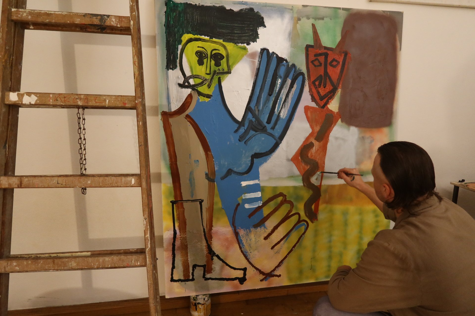 Studio Visit: TABAK TRAFFIC