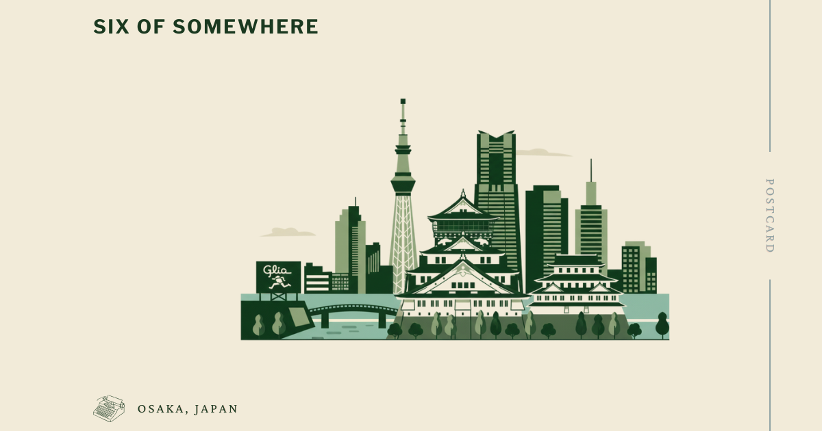 Osaka