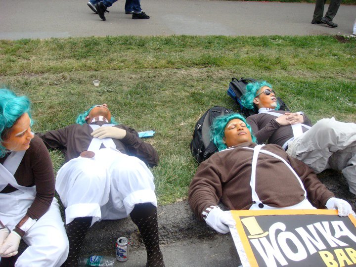 A Guide to Bay to Breakers Etiquette 