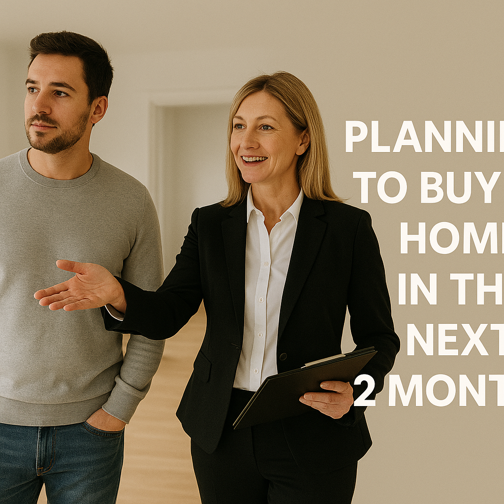 Buy a Home in the Next 12 Months!
