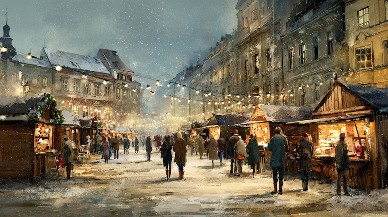 Why Experienced Travelers Skip Europe’s Best Christmas Markets