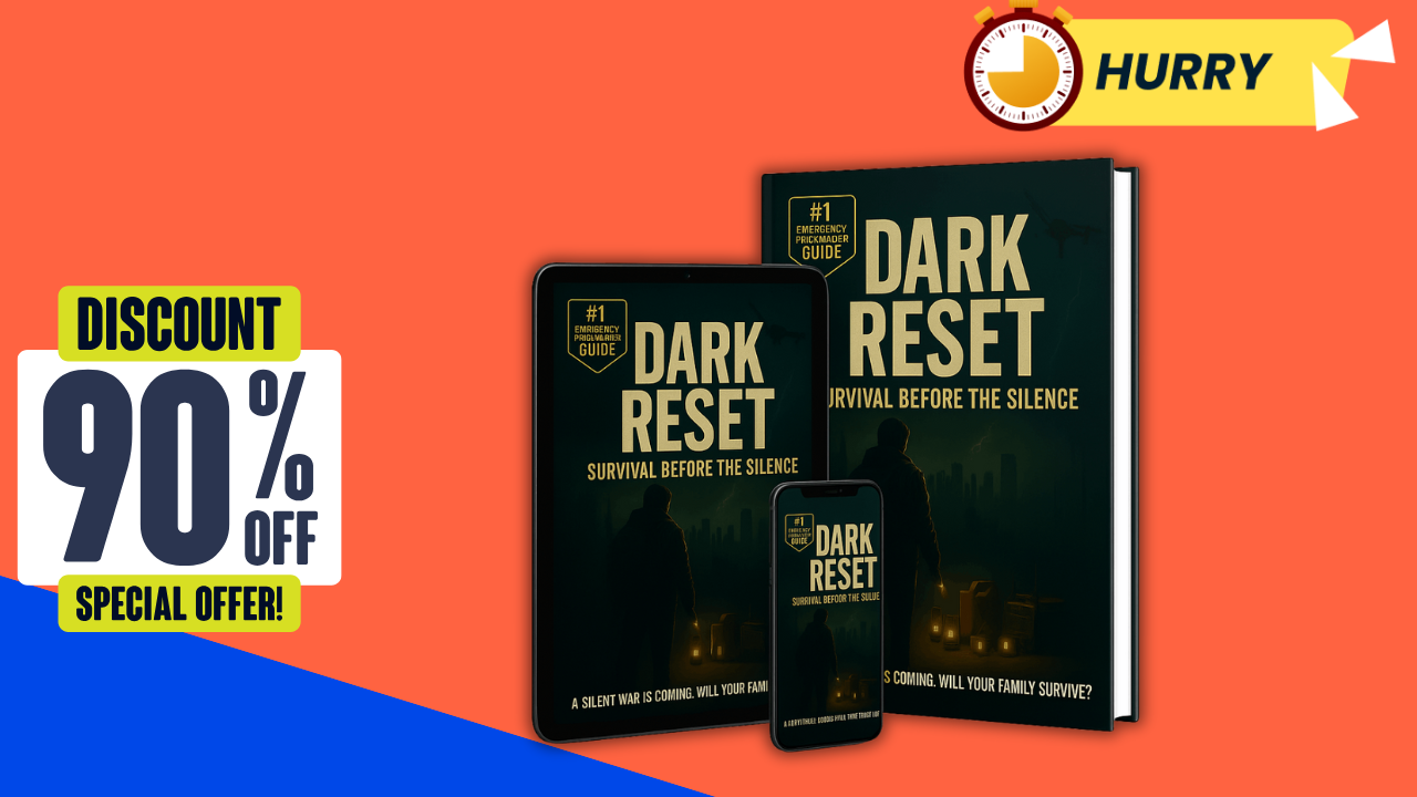 Exposing the Misleading Advice in Dark Reset Survival Before the Silence Reviews 2025