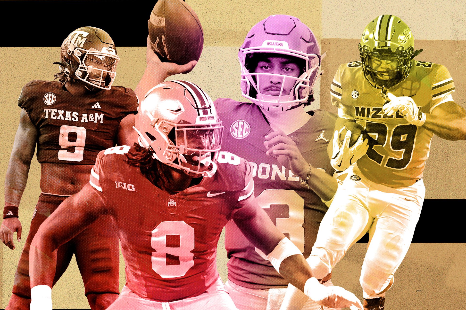 Three Rising Prospects to Watch in Week 7. Plus, What to Expect from Oklahoma Backup QB Michael Hawkins Jr. Against Texas.