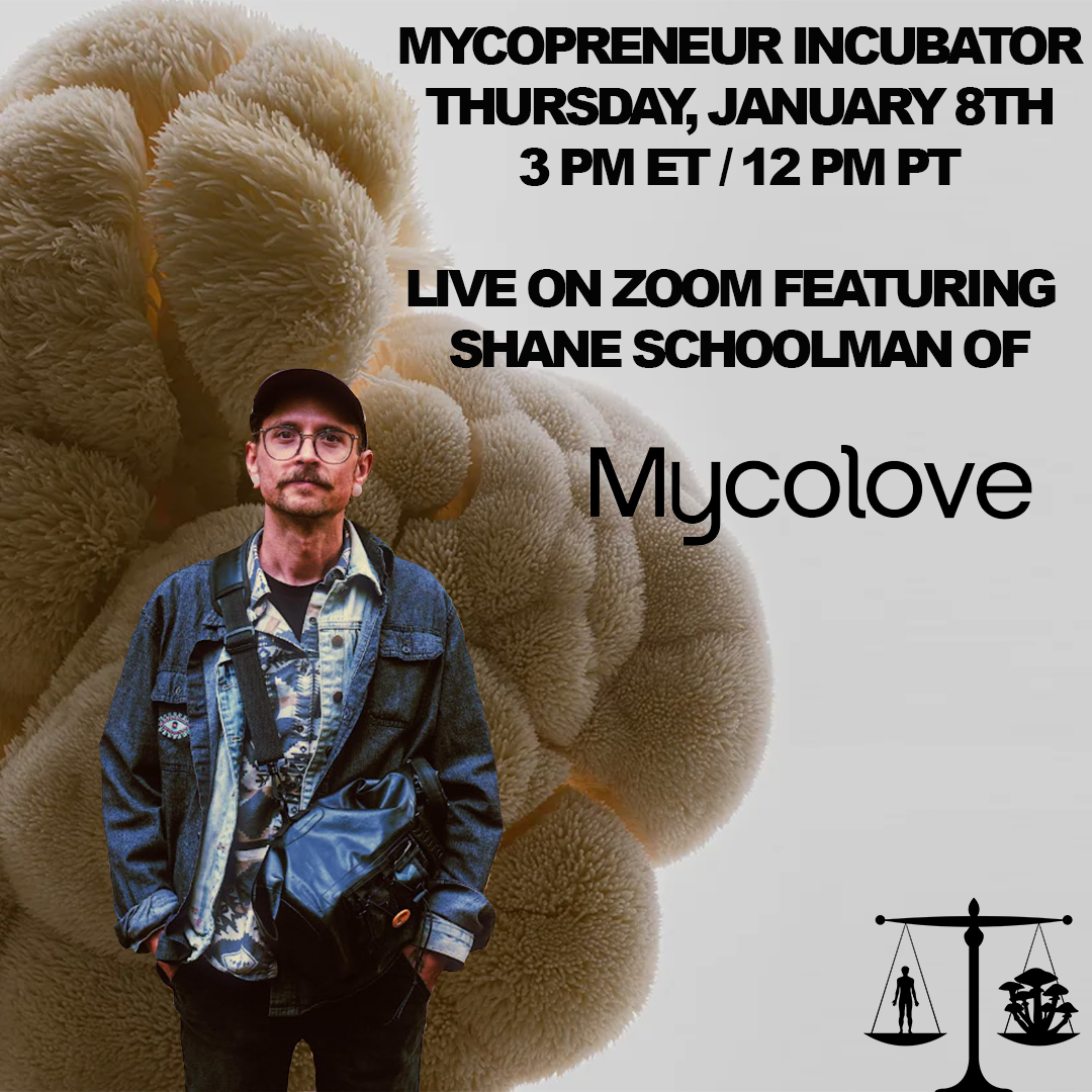 Mushroom Extraction and Supplement Formulation