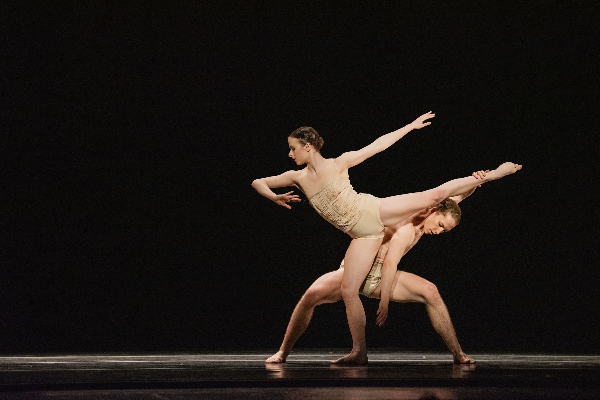 Charlotte Ballet’s ‘Fall Works’ belongs to November