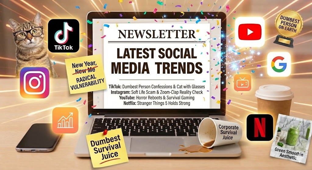 🏆 Trends of the Week of Jan 5th