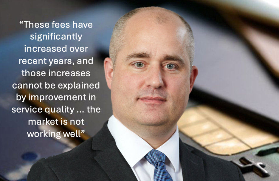 Interchange regulation alone won’t be enough to tackle card fees