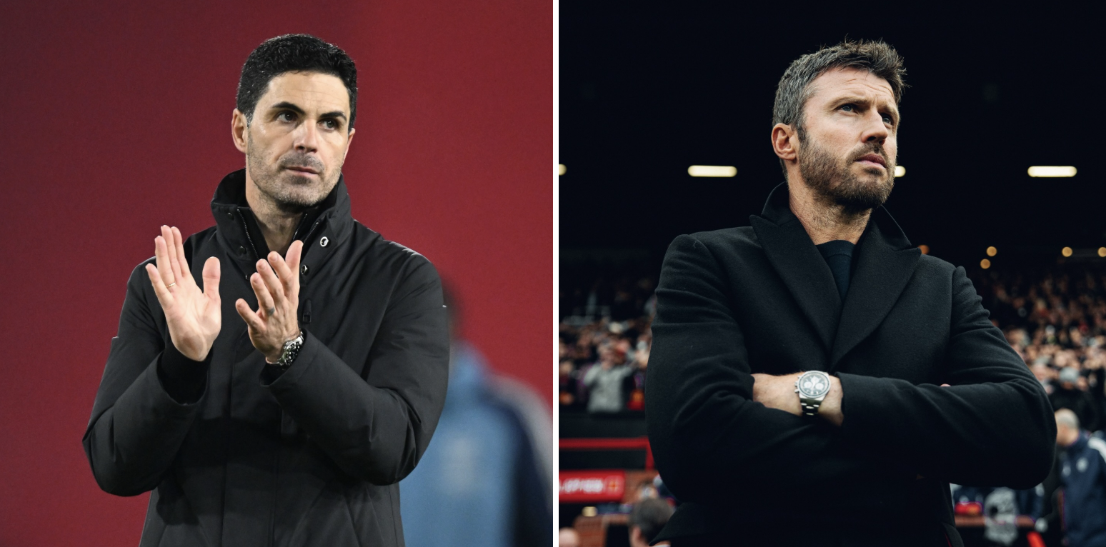 Arsenal Welcome United to the Emirates 🥊