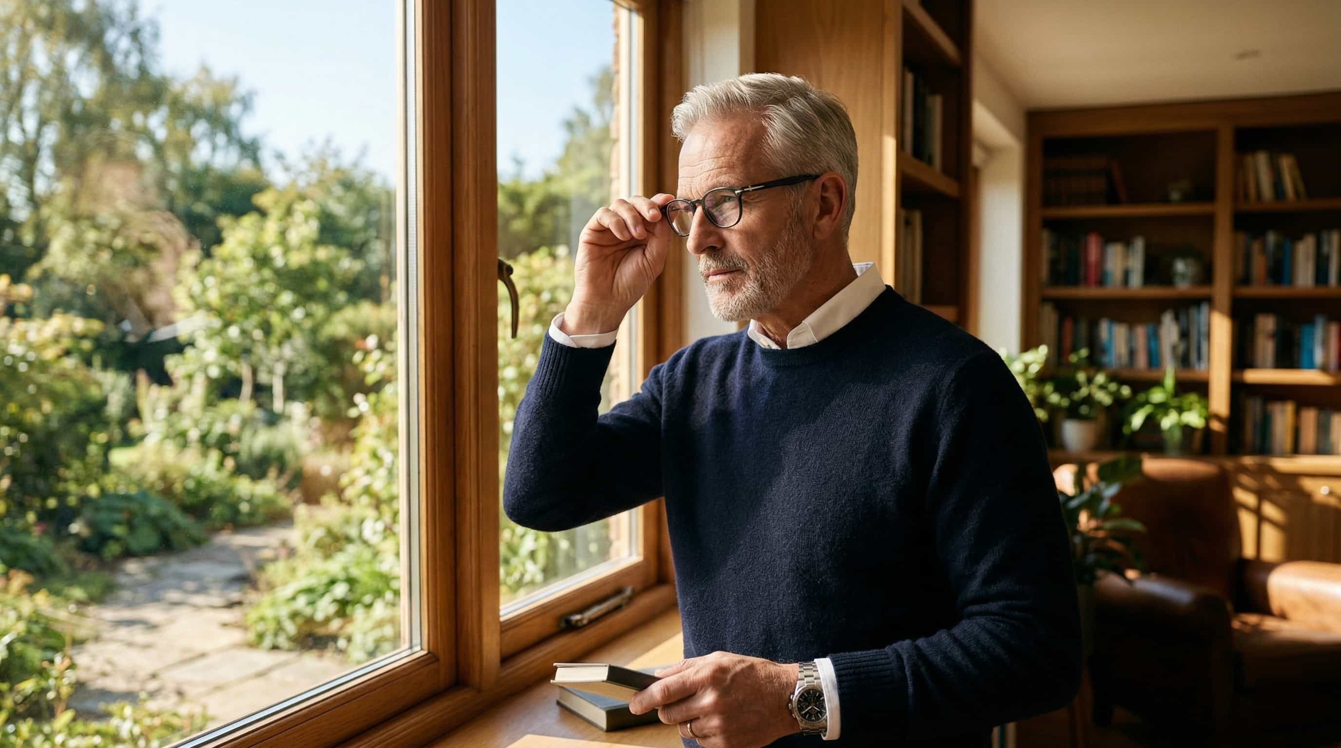 Lo que tu mirada revela antes de los primeros olvidos