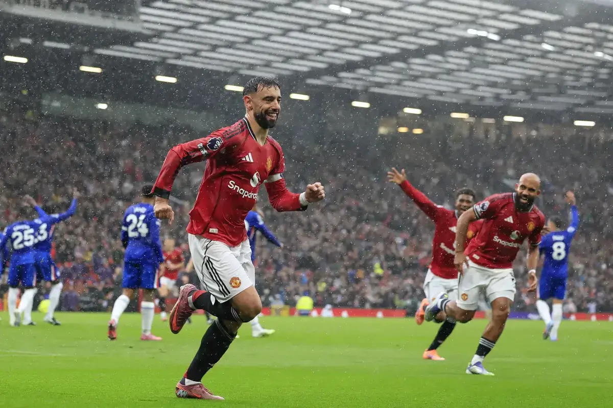 WMR Monday – GW5: Chelsea (H) 2–1