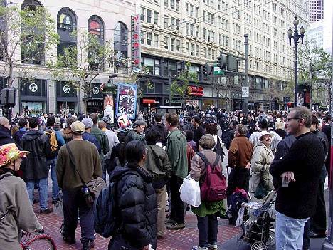 March 20: The Anniversary of the Battle of San Francisco